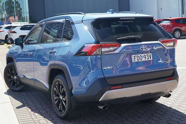 2023 Toyota RAV4 Cruiser AXAH54R