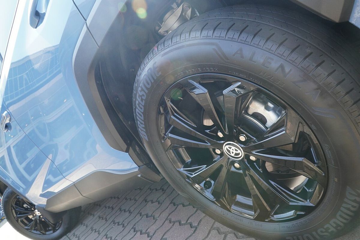 2023 Toyota RAV4 Cruiser AXAH54R
