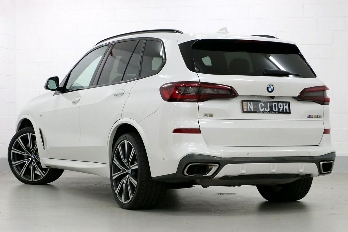 2023 BMW X5 M50i G05