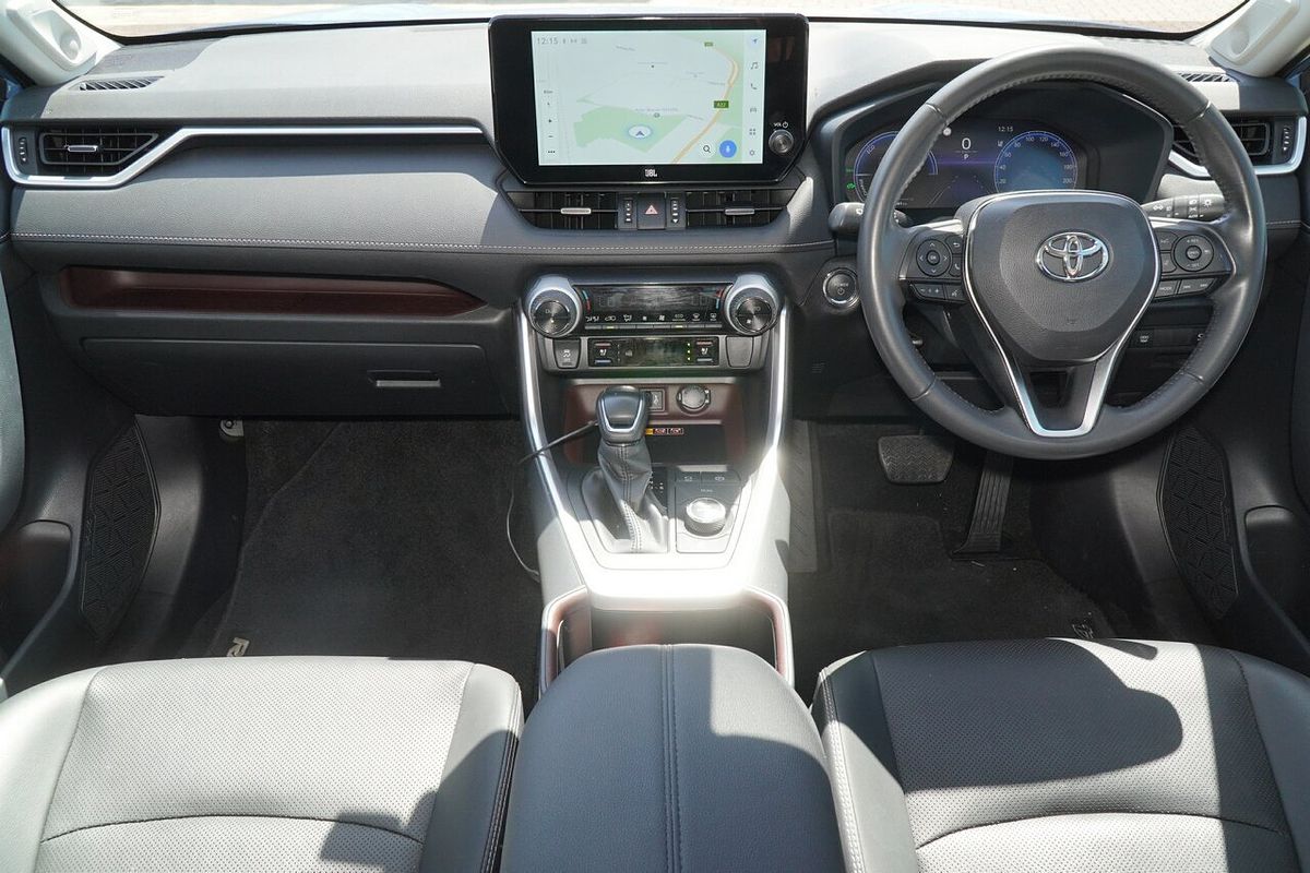 2023 Toyota RAV4 Cruiser AXAH54R
