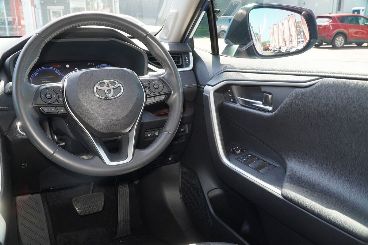 2023 Toyota RAV4 Cruiser AXAH54R