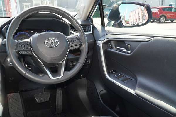 2023 Toyota RAV4 Cruiser AXAH54R