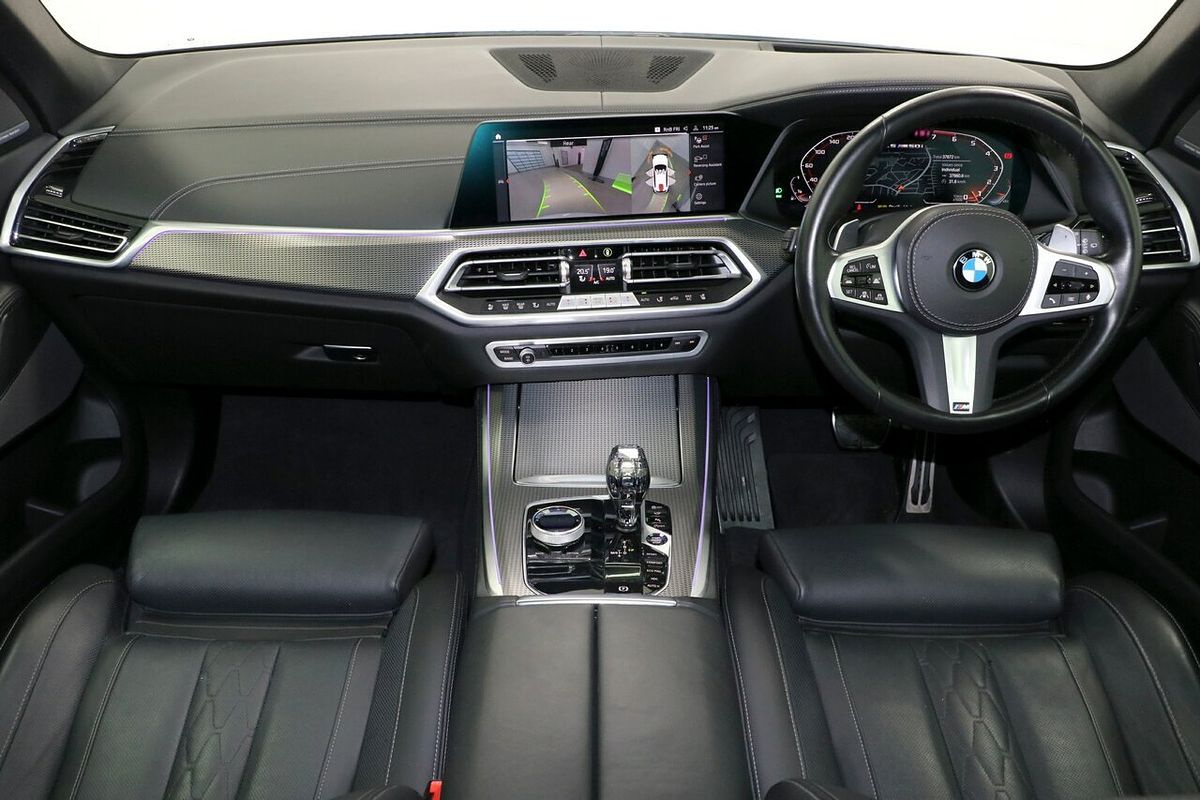 2023 BMW X5 M50i G05