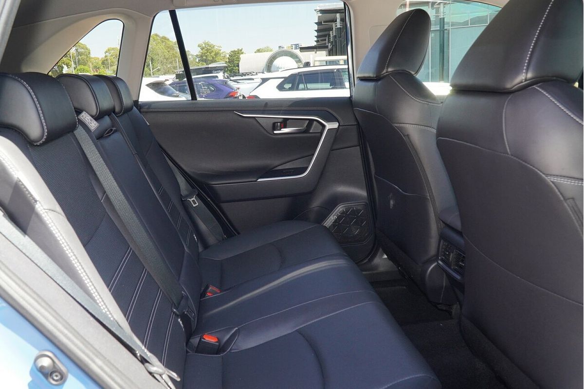 2023 Toyota RAV4 Cruiser AXAH54R