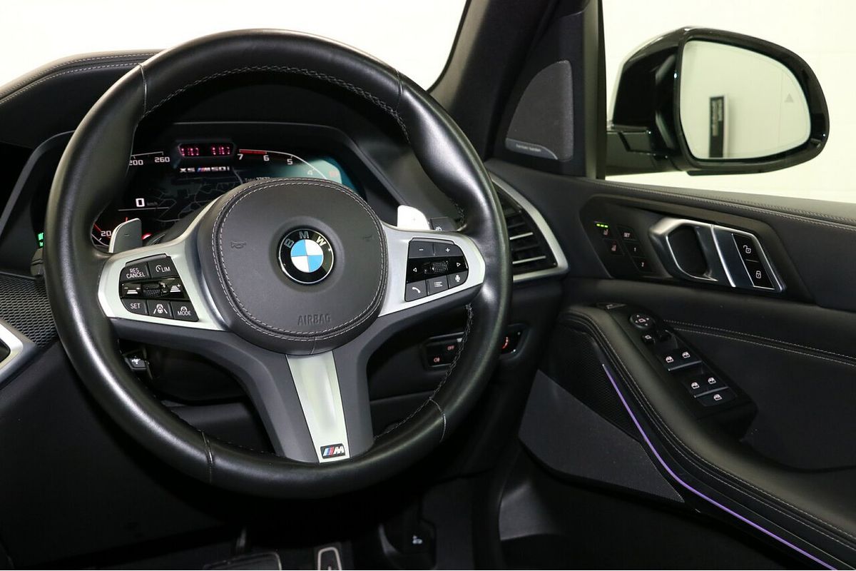 2023 BMW X5 M50i G05