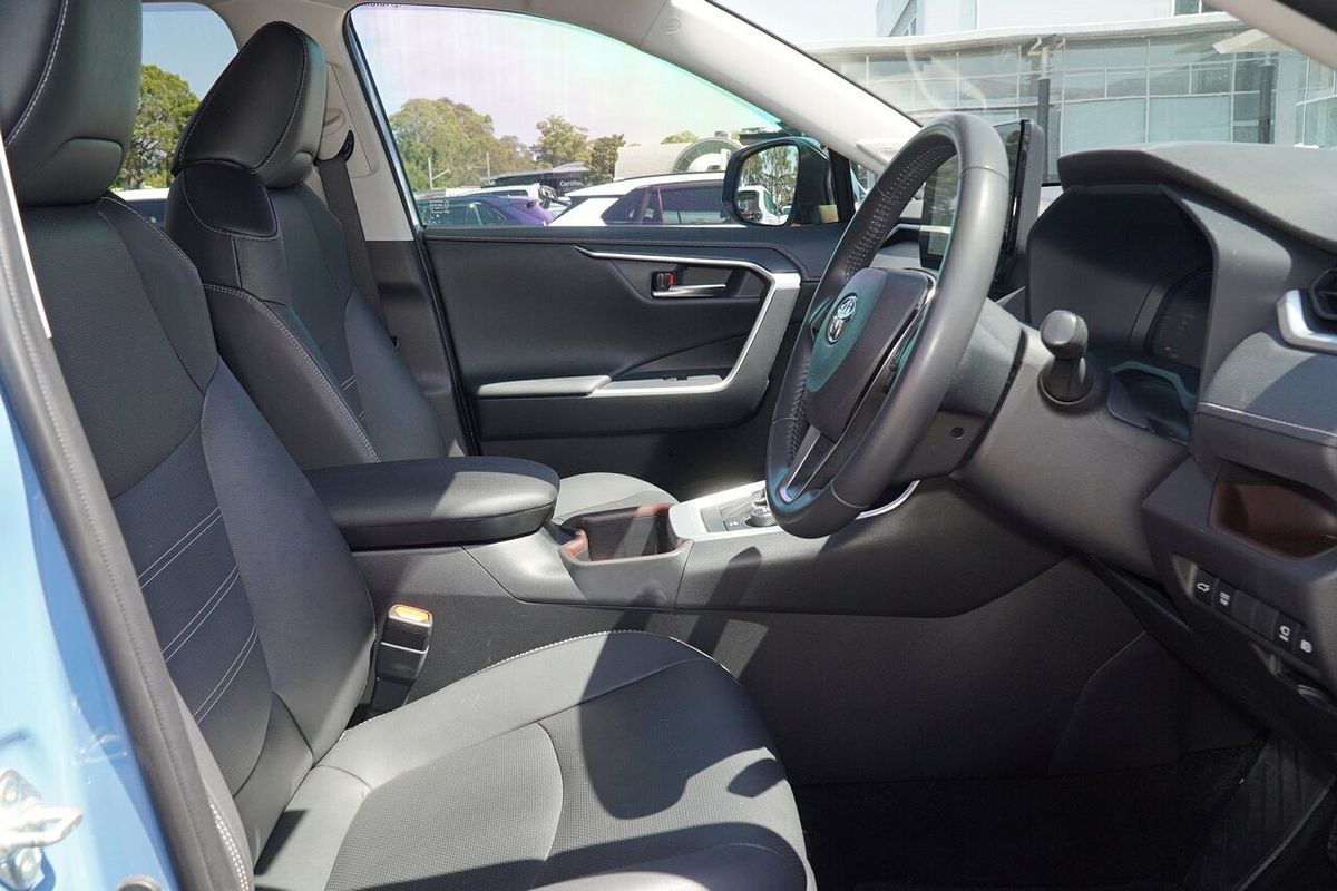 2023 Toyota RAV4 Cruiser AXAH54R