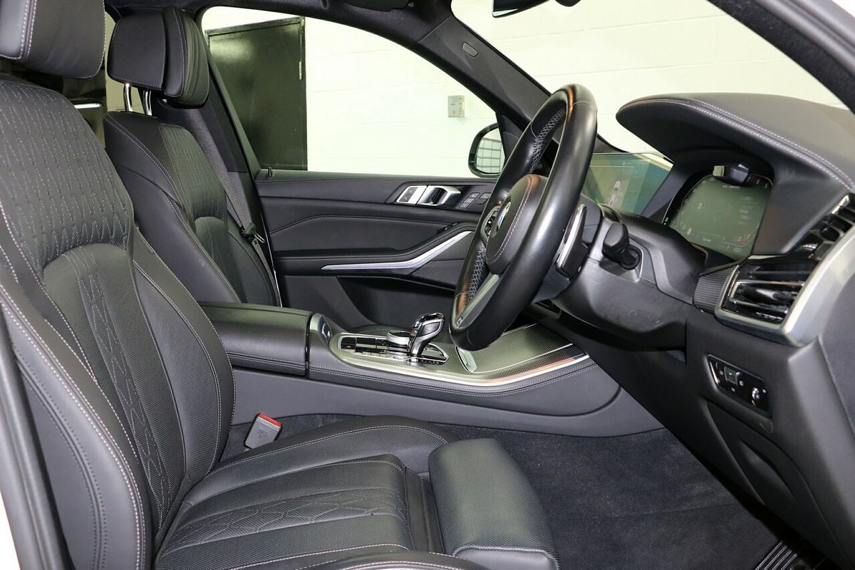 2023 BMW X5 M50i G05