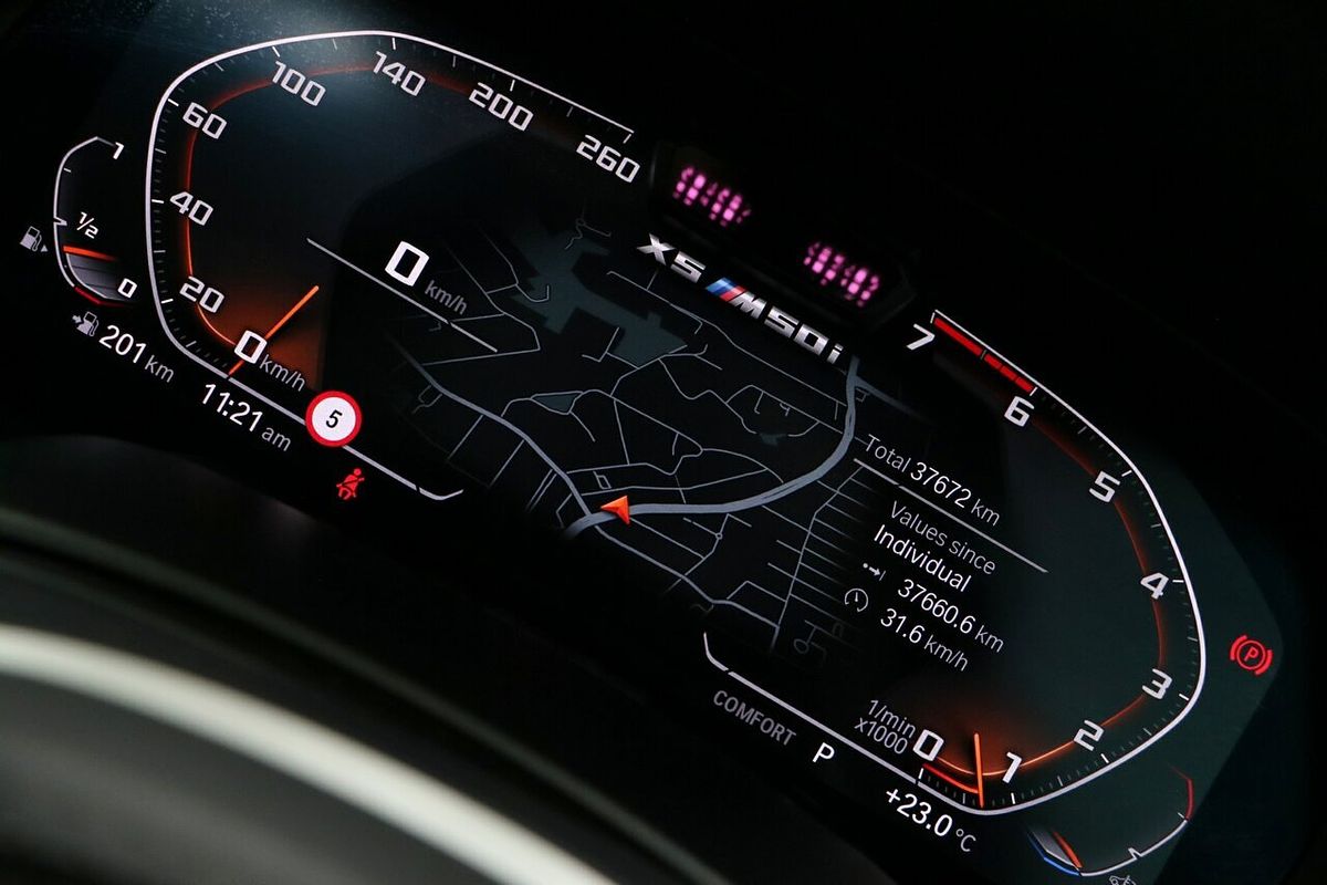 2023 BMW X5 M50i G05