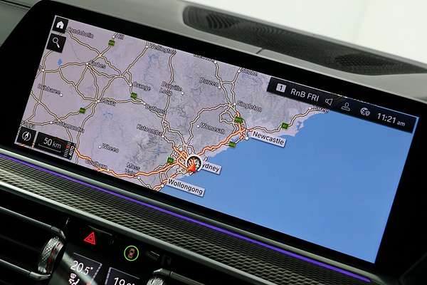 2023 BMW X5 M50i G05