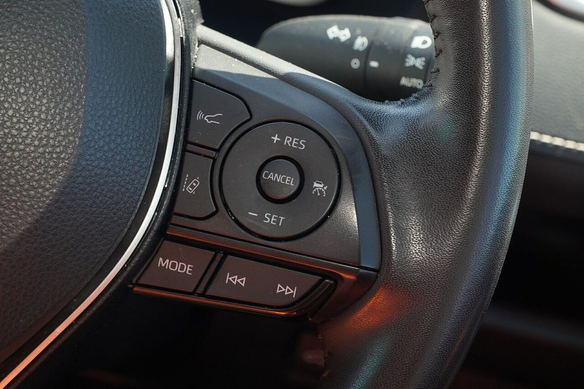 2023 Toyota RAV4 Cruiser AXAH54R