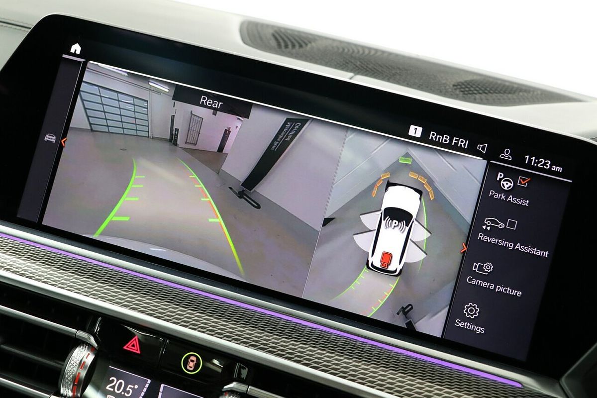 2023 BMW X5 M50i G05