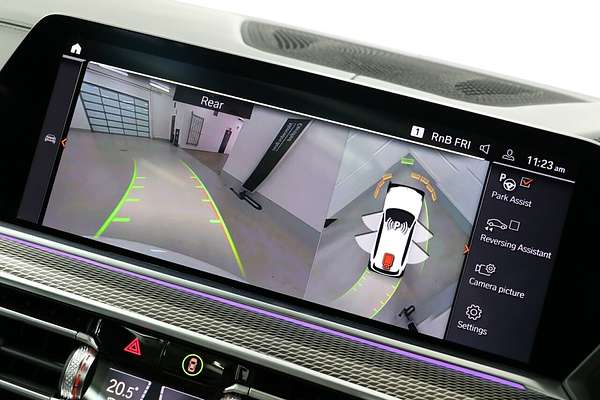 2023 BMW X5 M50i G05