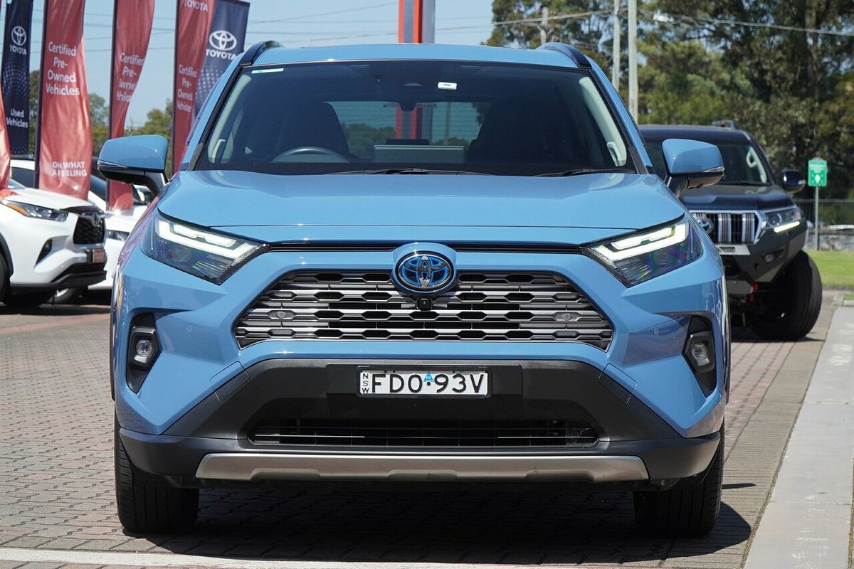 2023 Toyota RAV4 Cruiser AXAH54R