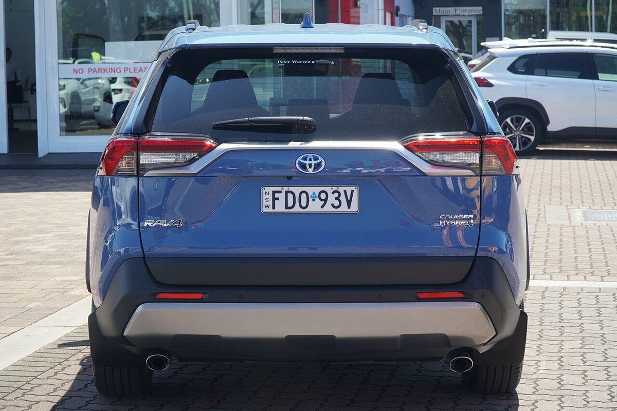 2023 Toyota RAV4 Cruiser AXAH54R