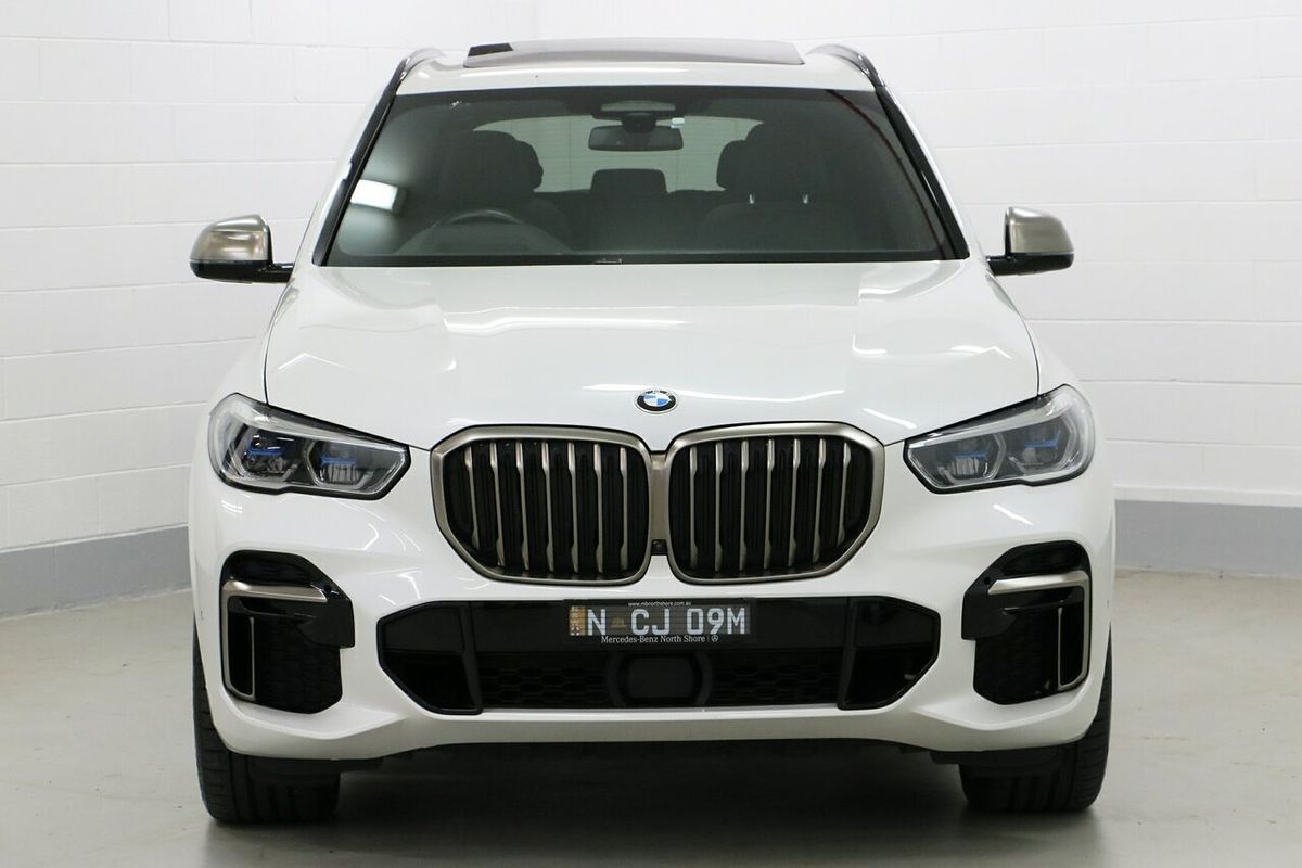 2023 BMW X5 M50i G05