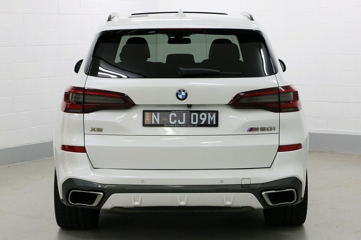 2023 BMW X5 M50i G05
