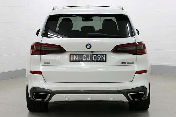 2023 BMW X5 M50i G05