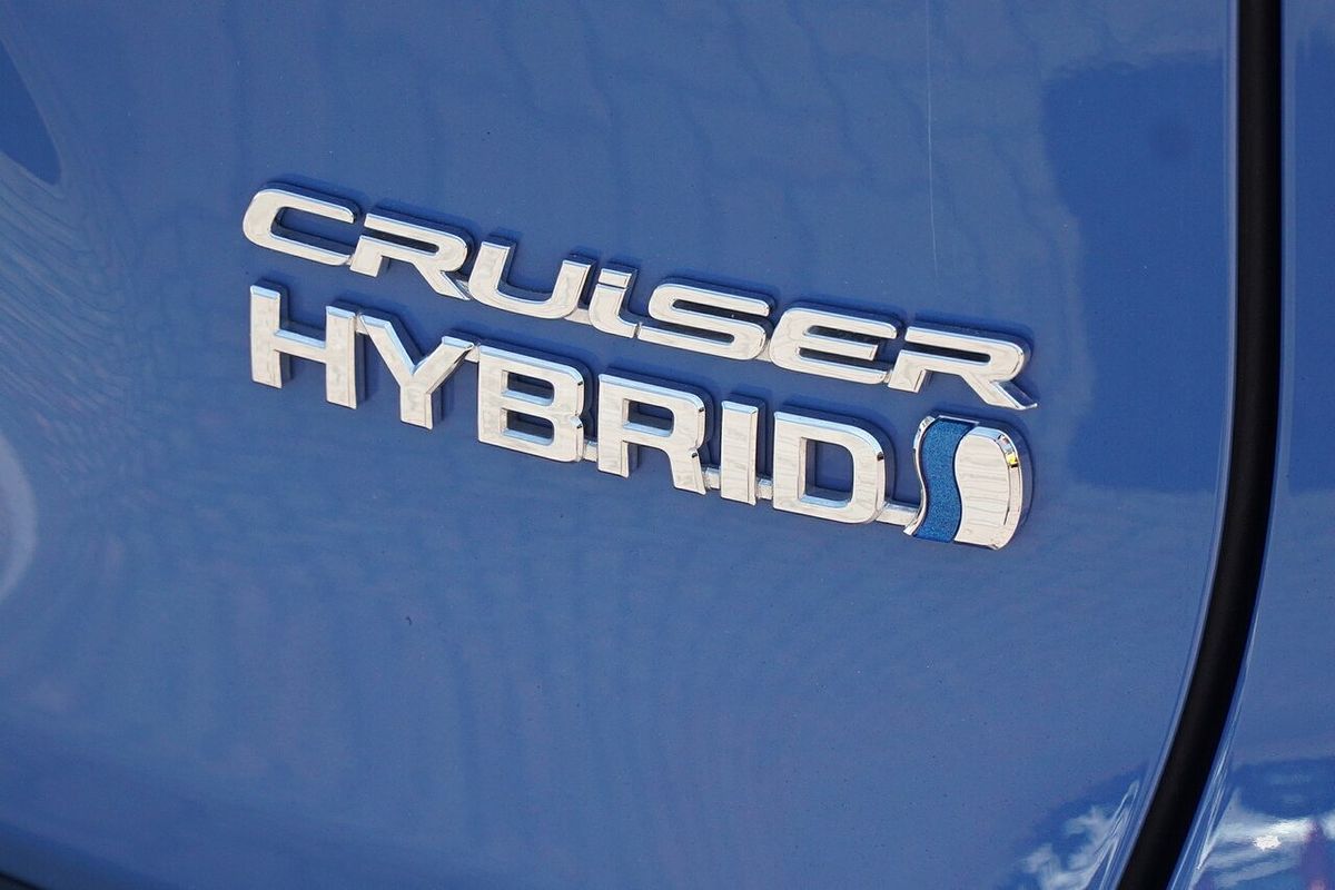 2023 Toyota RAV4 Cruiser AXAH54R
