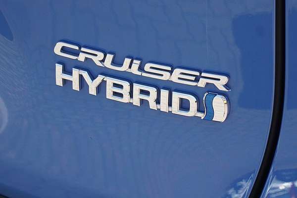 2023 Toyota RAV4 Cruiser AXAH54R