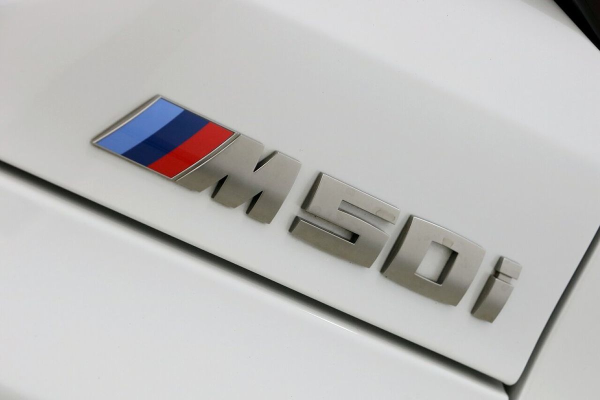 2023 BMW X5 M50i G05