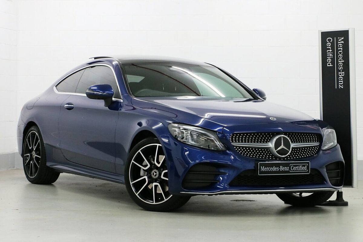 2021 Mercedes-Benz C-Class C300 C205