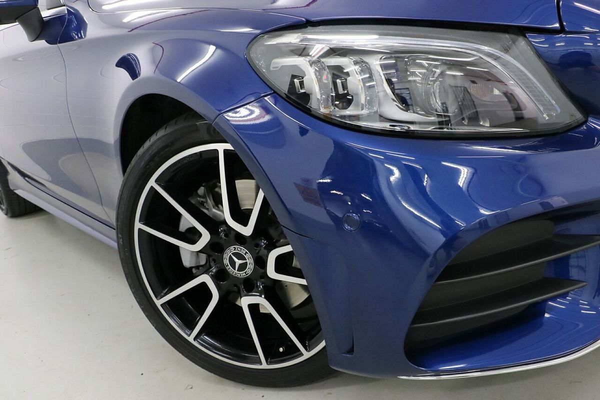 2021 Mercedes-Benz C-Class C300 C205