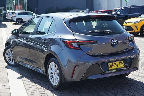 2023 Toyota Corolla Ascent Sport Hybrid ZWE219R