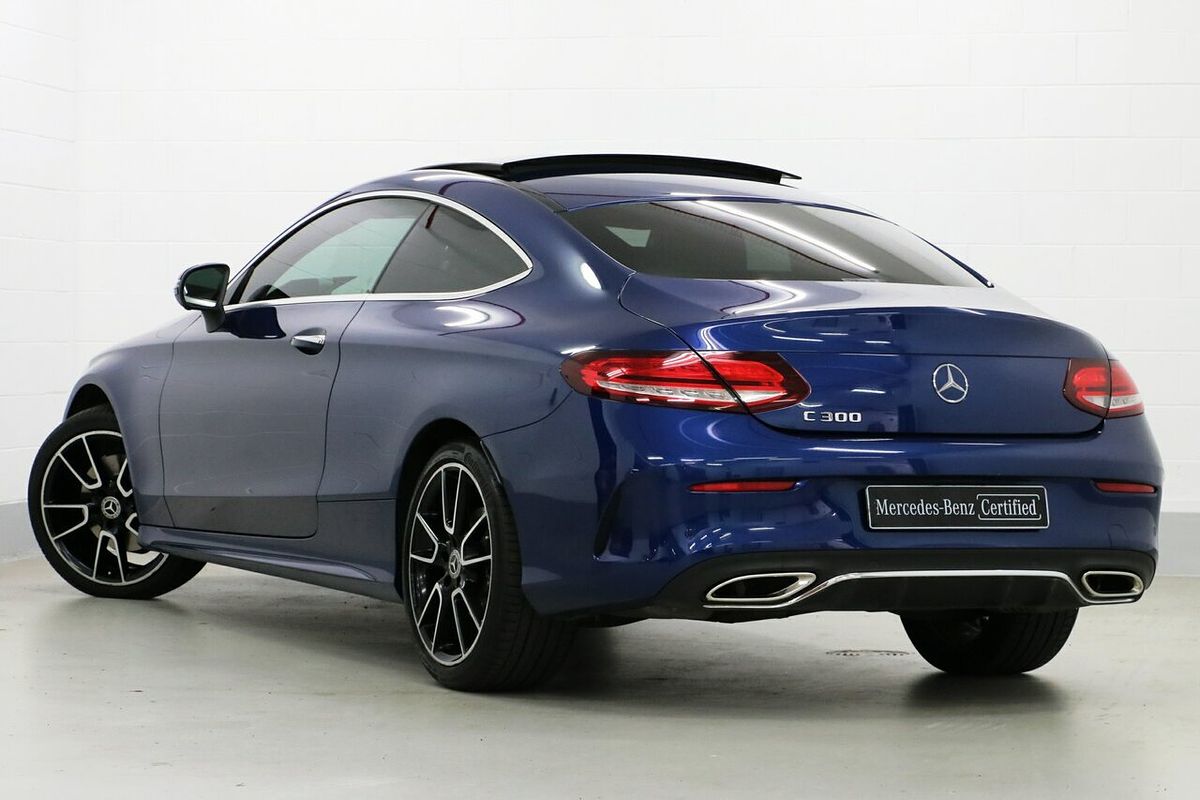 2021 Mercedes-Benz C-Class C300 C205