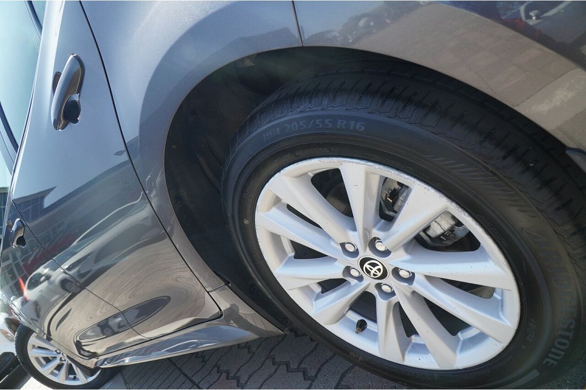 2023 Toyota Corolla Ascent Sport Hybrid ZWE219R