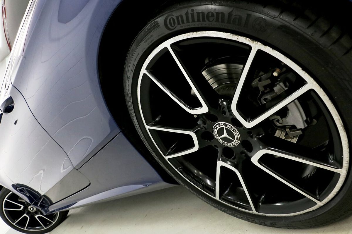 2021 Mercedes-Benz C-Class C300 C205