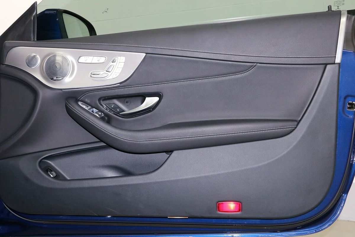 2021 Mercedes-Benz C-Class C300 C205