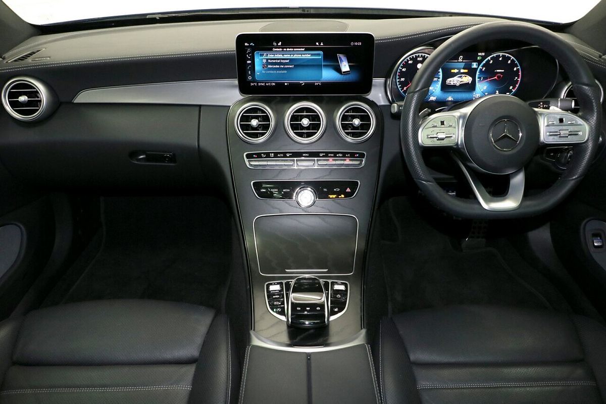 2021 Mercedes-Benz C-Class C300 C205