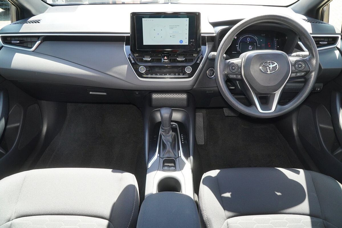 2023 Toyota Corolla Ascent Sport Hybrid ZWE219R