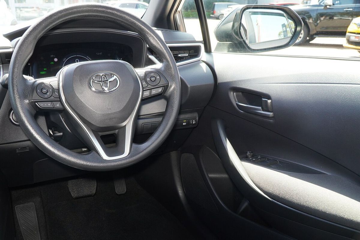 2023 Toyota Corolla Ascent Sport Hybrid ZWE219R
