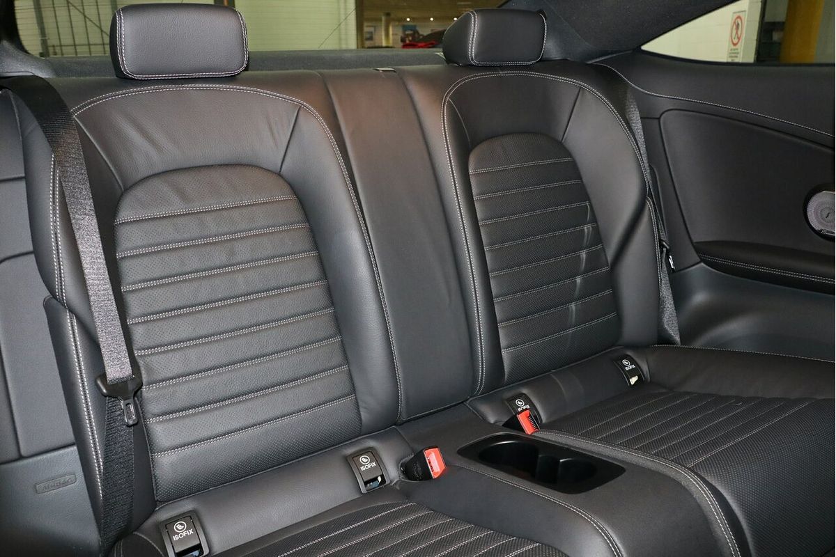 2021 Mercedes-Benz C-Class C300 C205