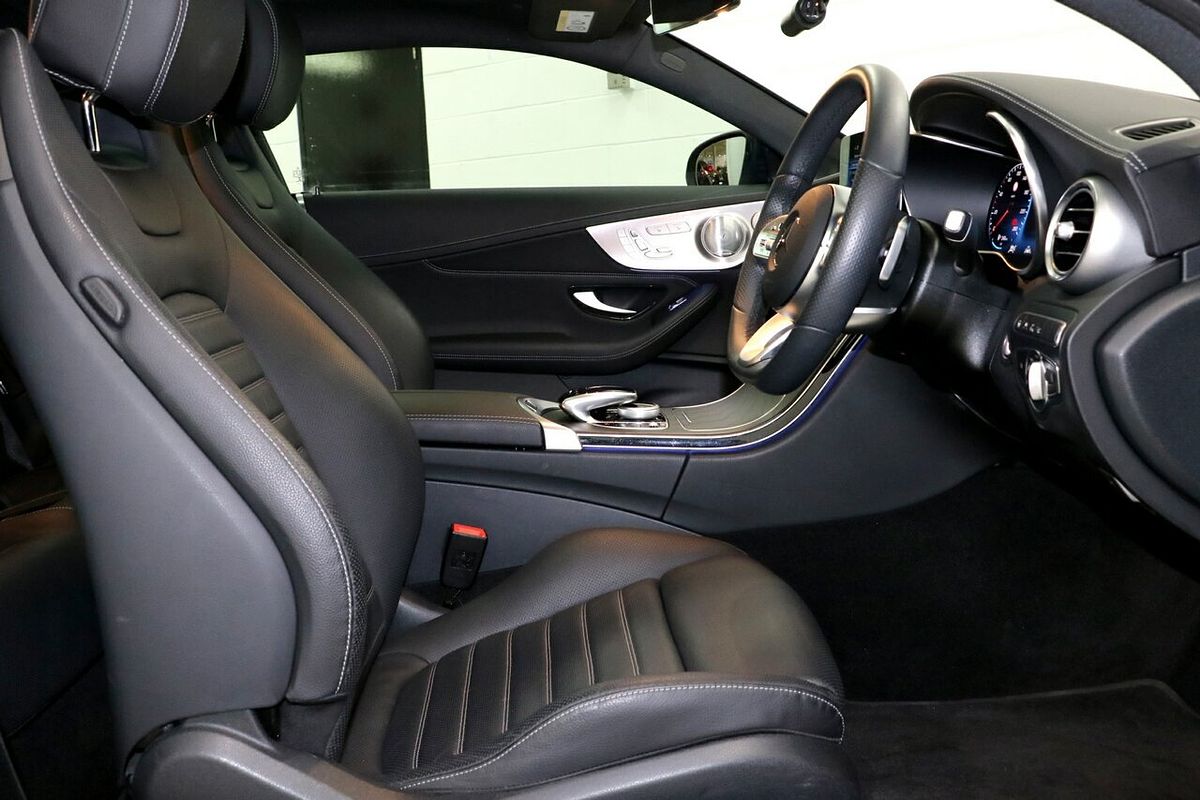 2021 Mercedes-Benz C-Class C300 C205