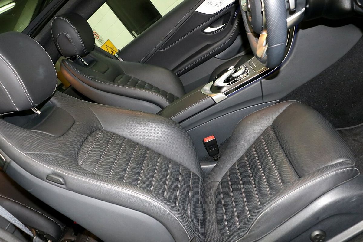 2021 Mercedes-Benz C-Class C300 C205