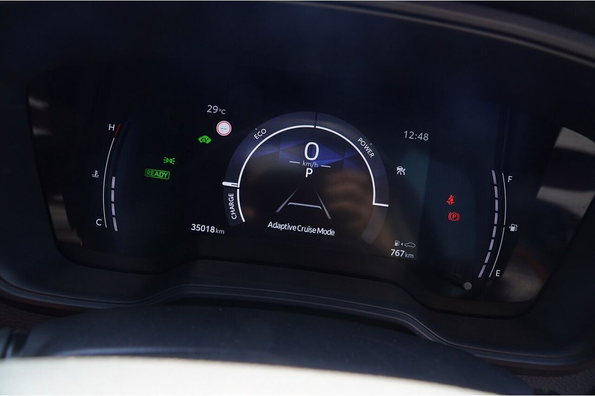 2023 Toyota Corolla Ascent Sport Hybrid ZWE219R