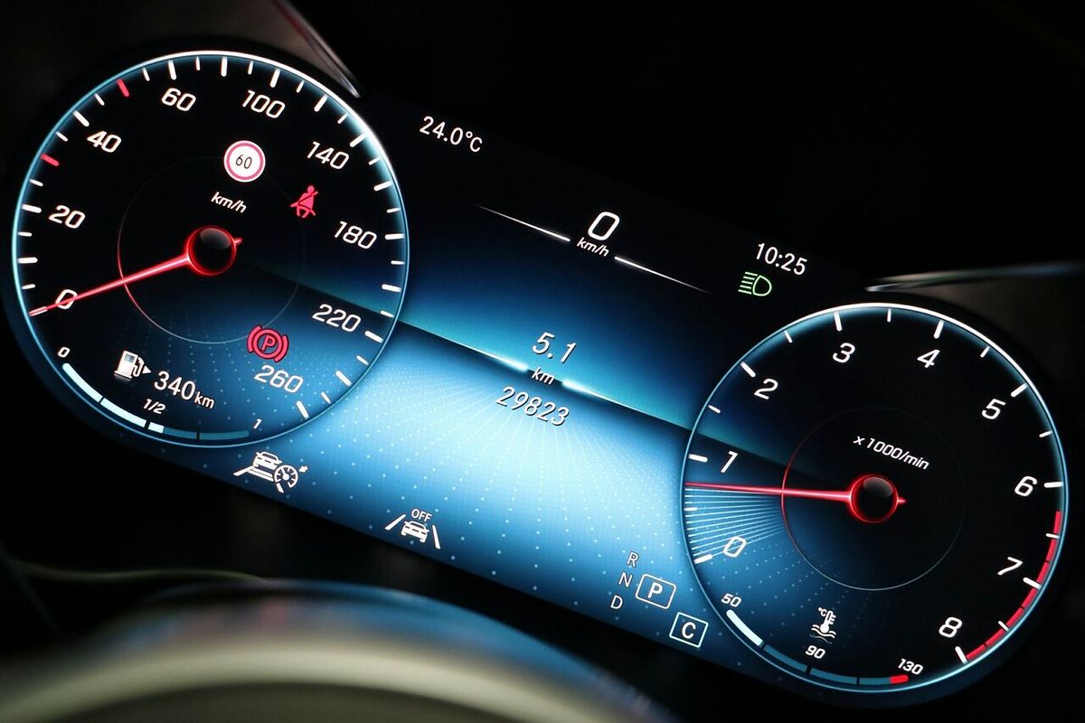 2021 Mercedes-Benz C-Class C300 C205