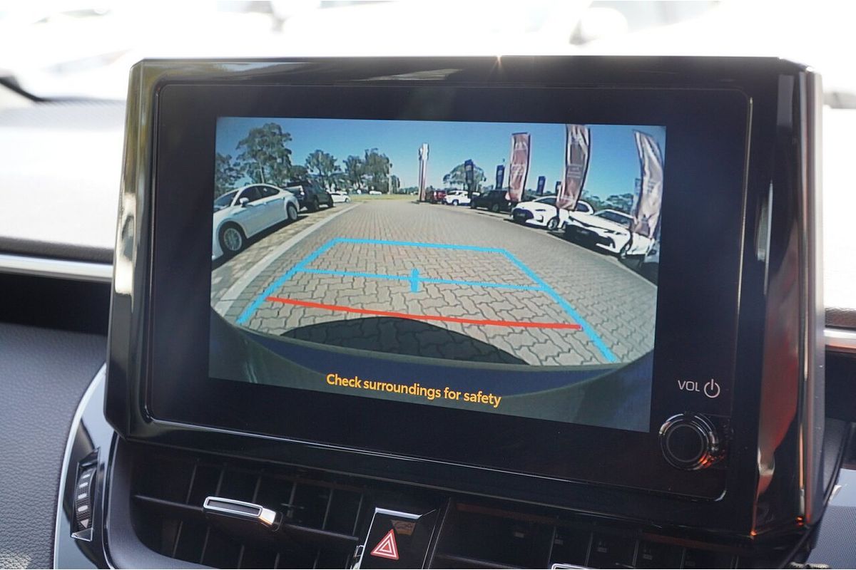 2023 Toyota Corolla Ascent Sport Hybrid ZWE219R