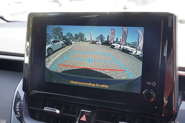 2023 Toyota Corolla Ascent Sport Hybrid ZWE219R