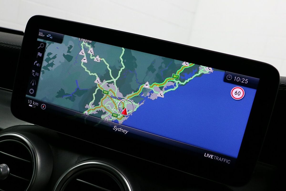 2021 Mercedes-Benz C-Class C300 C205