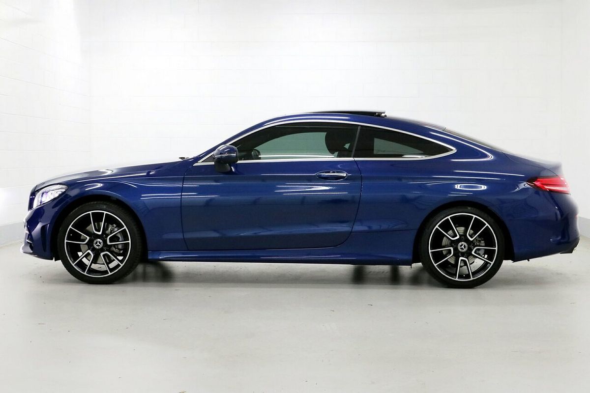 2021 Mercedes-Benz C-Class C300 C205