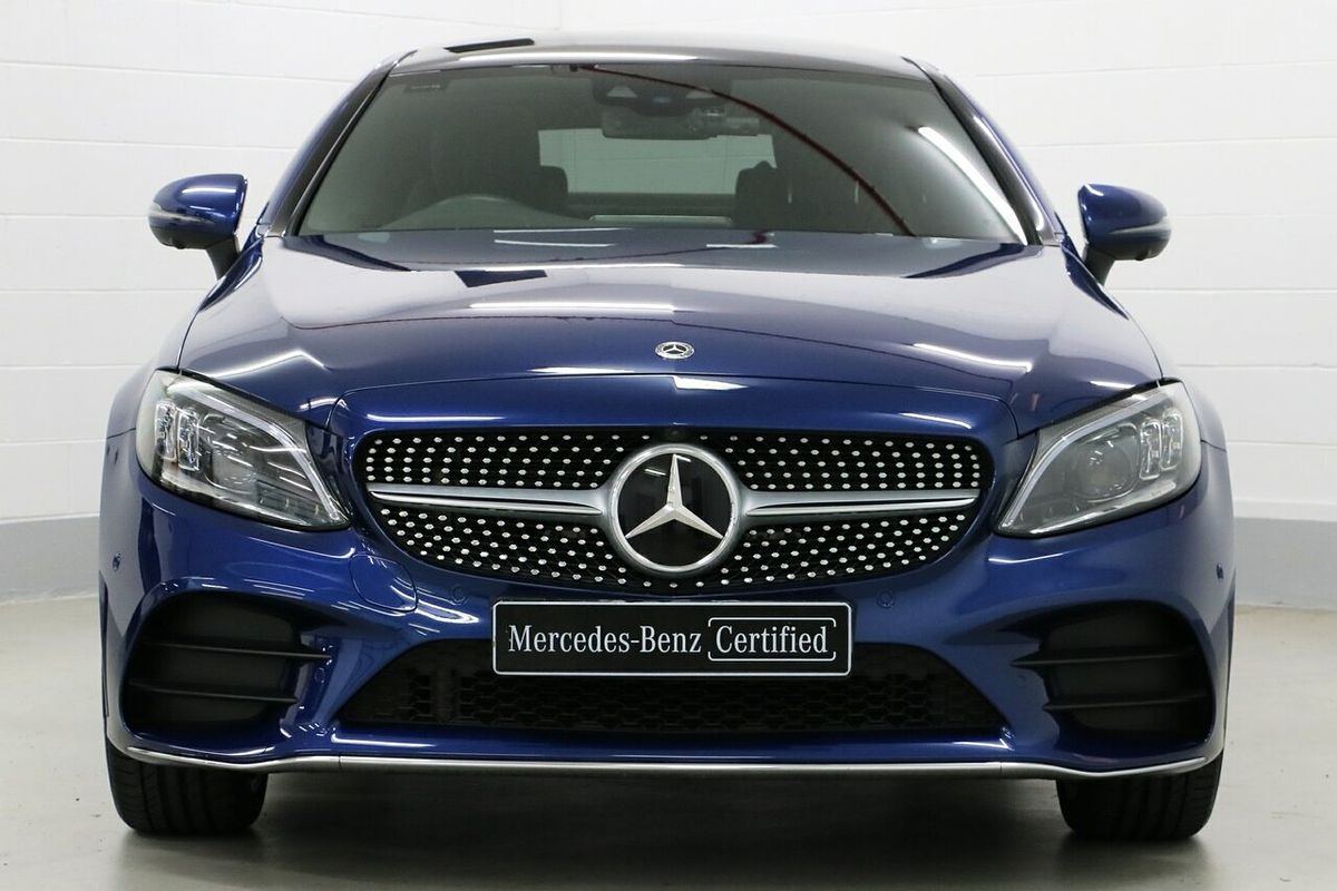 2021 Mercedes-Benz C-Class C300 C205