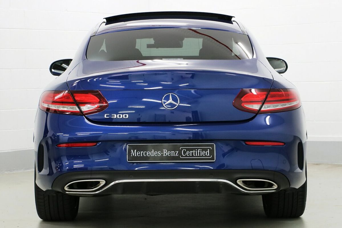 2021 Mercedes-Benz C-Class C300 C205