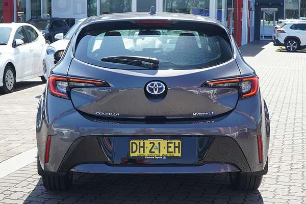 2023 Toyota Corolla Ascent Sport Hybrid ZWE219R