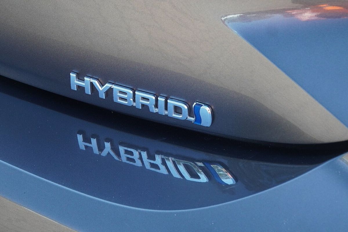 2023 Toyota Corolla Ascent Sport Hybrid ZWE219R