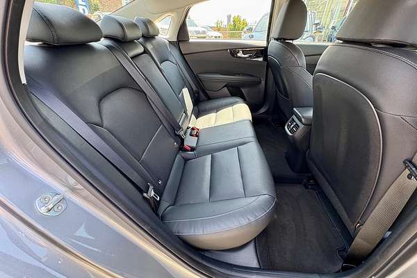 2019 Kia Cerato Sport+ BD
