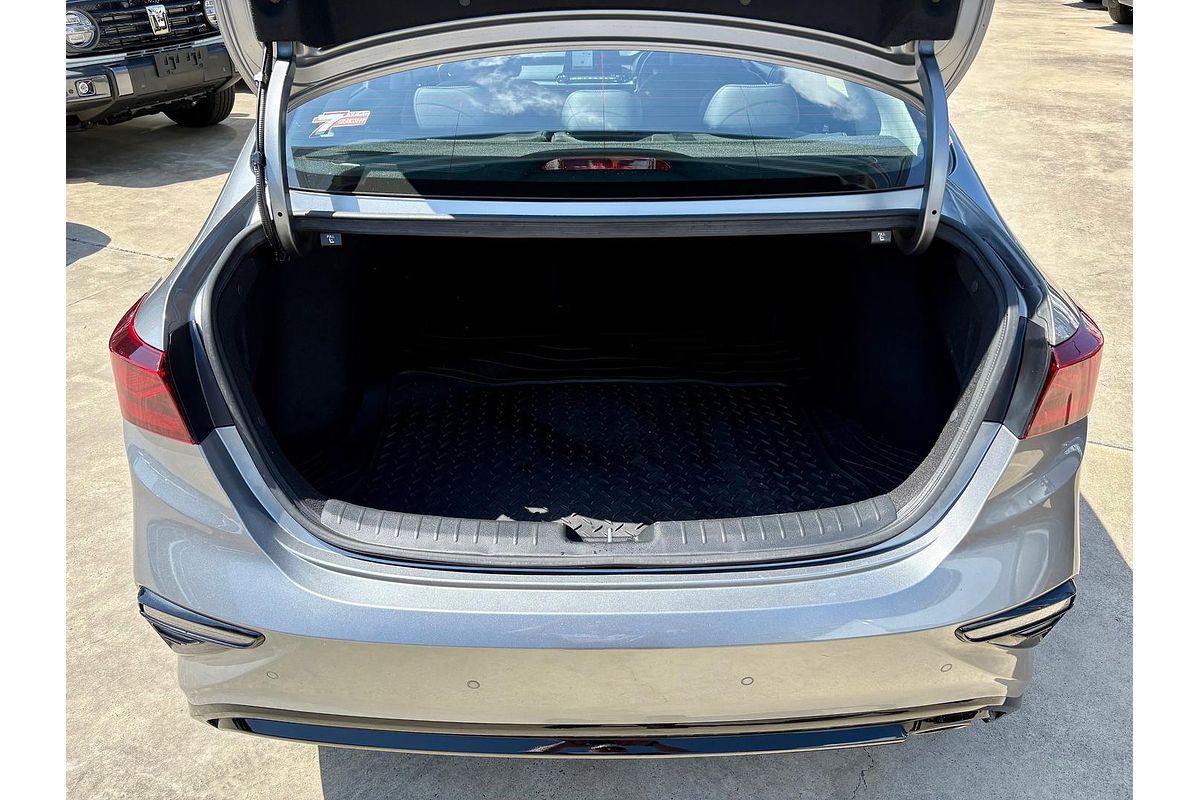 2019 Kia Cerato Sport+ BD