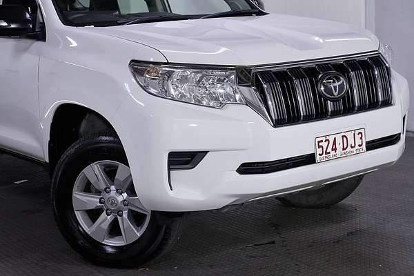 2022 Toyota Landcruiser Prado GX GDJ150R